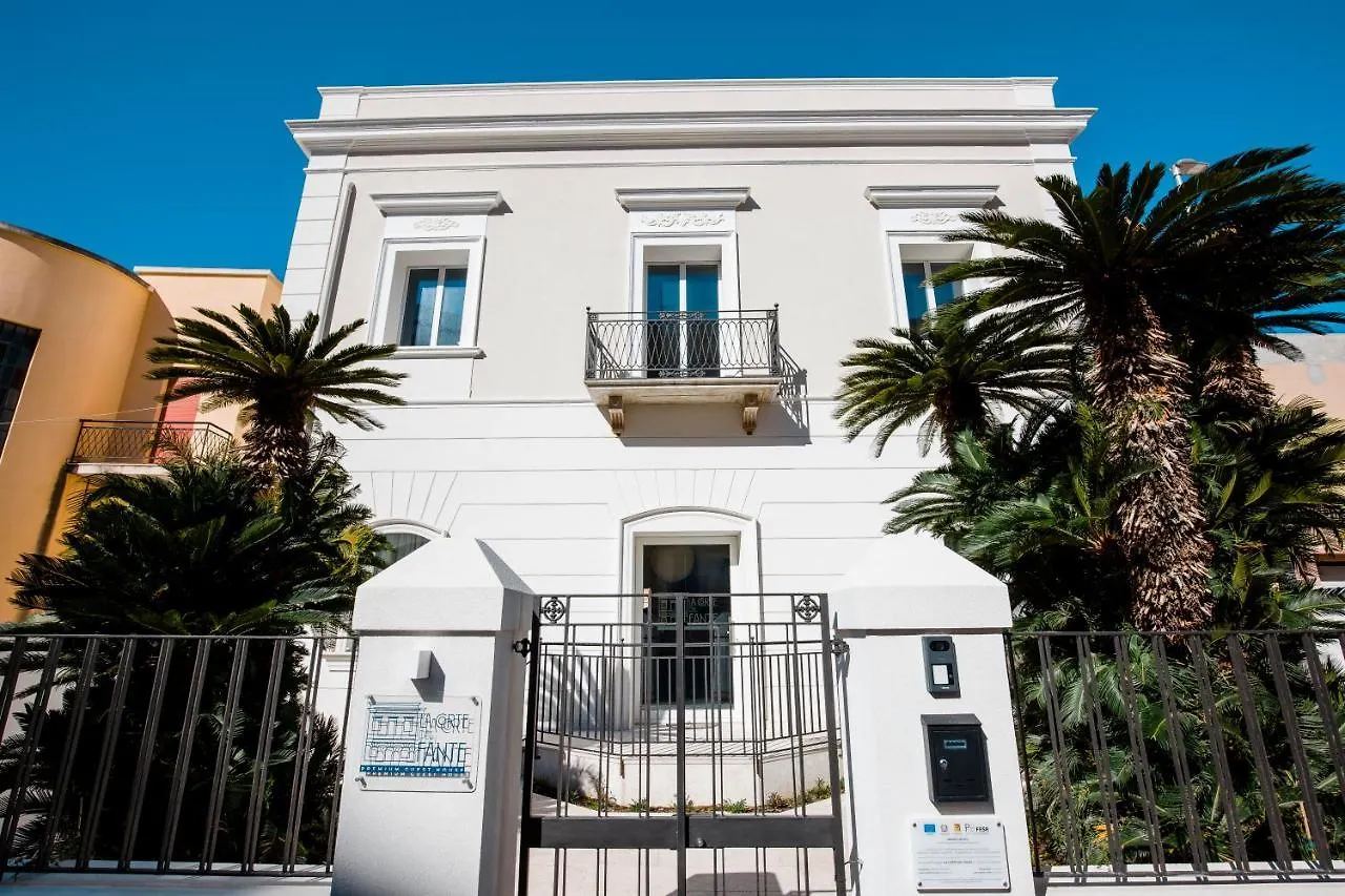 La Corte Del Fante Marsala