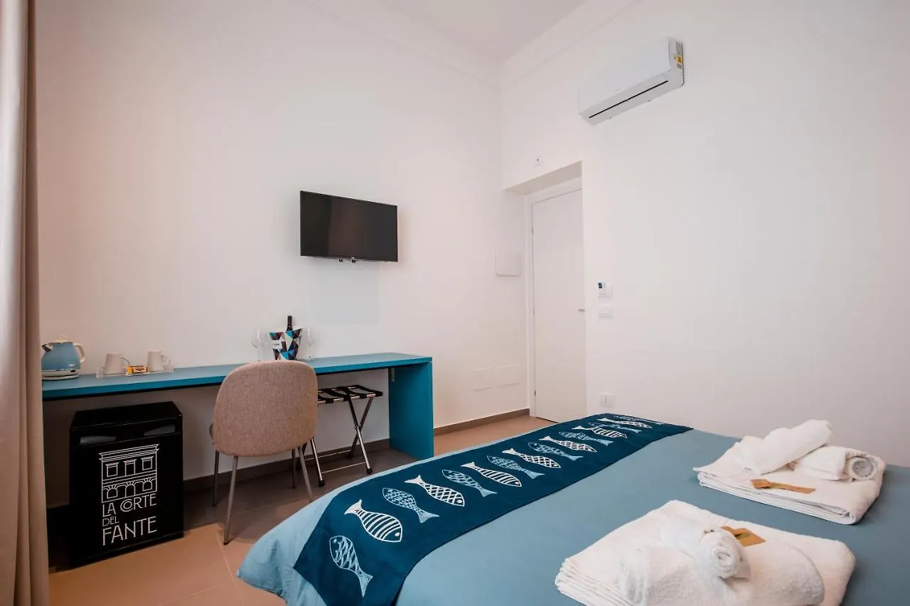 Guest house La Corte Del Fante Marsala Italy
