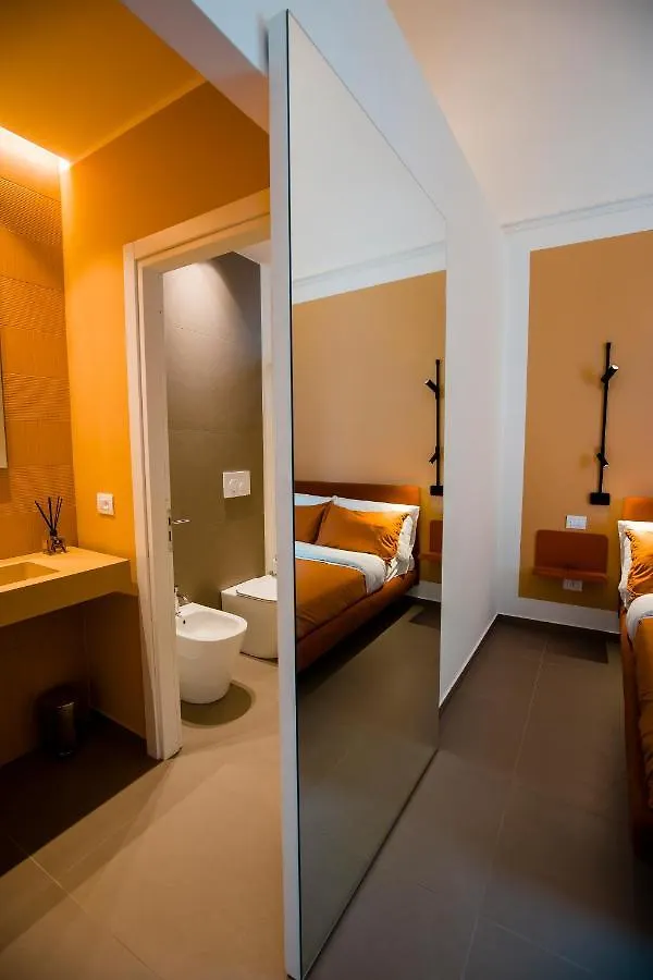 Guest house La Corte Del Fante Marsala Italy