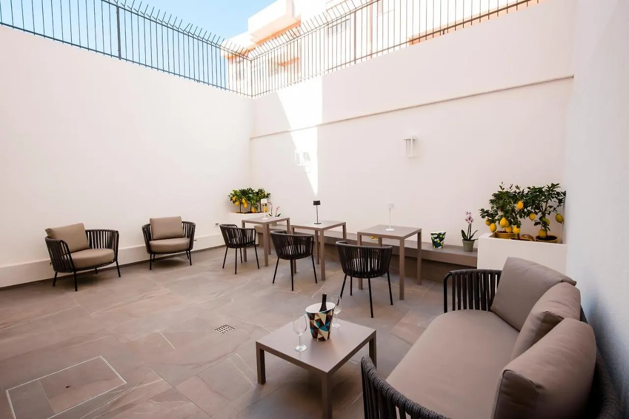 La Corte Del Fante Marsala Guest house