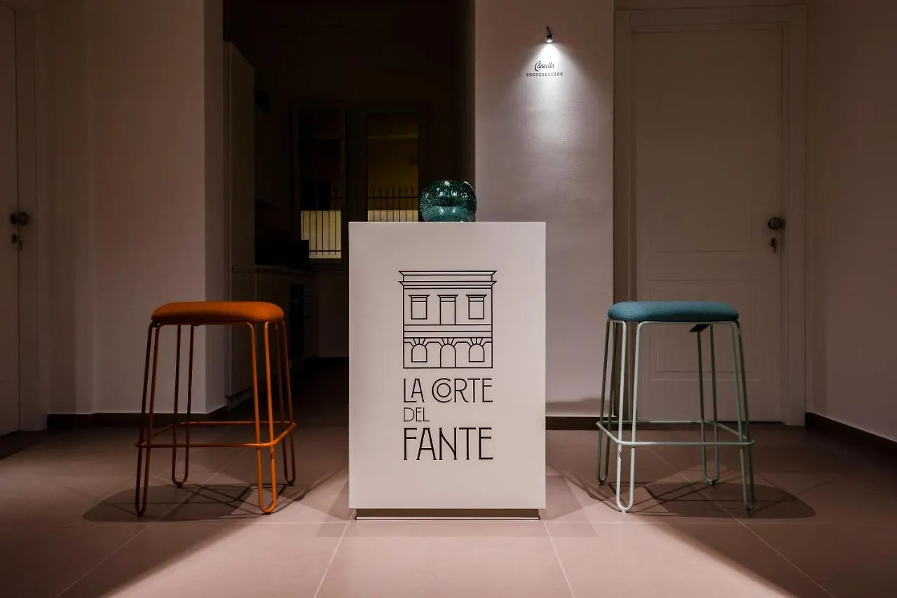 La Corte Del Fante Marsala Guest house