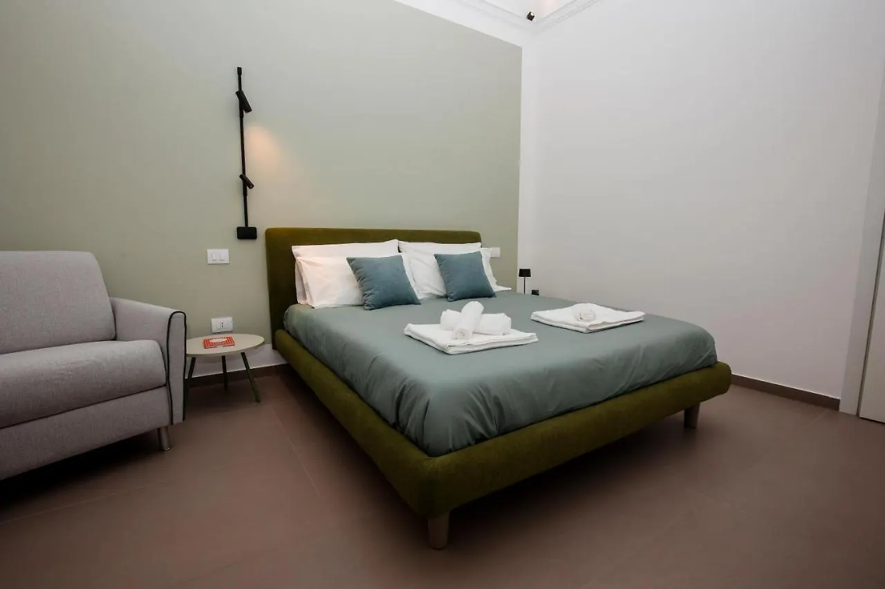 Guest house La Corte Del Fante Marsala Italy