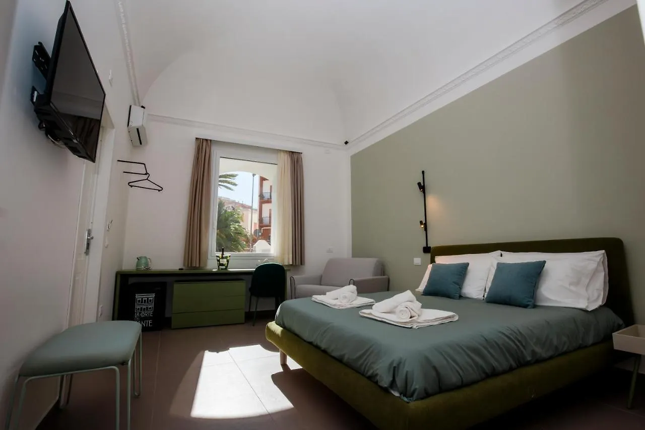 La Corte Del Fante Marsala Guest house