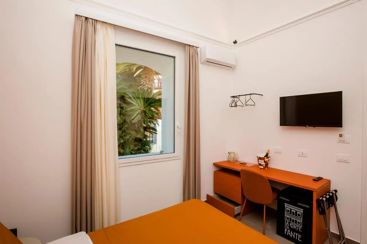 Guest house La Corte Del Fante Marsala Italy